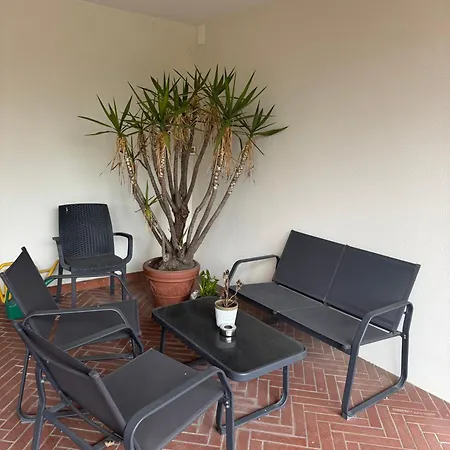 Garden House Padova Apartman