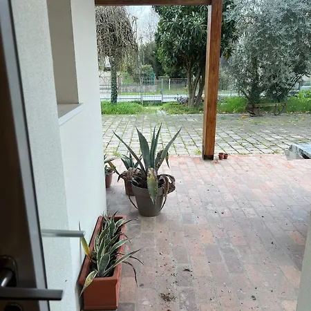 Garden House Padova Apartman