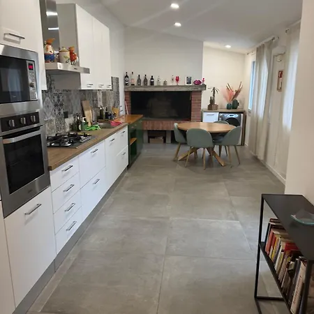 Garden House Padova Apartman