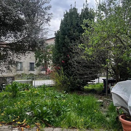 Apartman Garden House Padova Molini (Veneto)