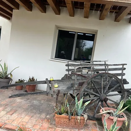 Garden House Padova Apartman Molini (Veneto)